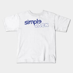 Simple Jack Kids T-Shirt